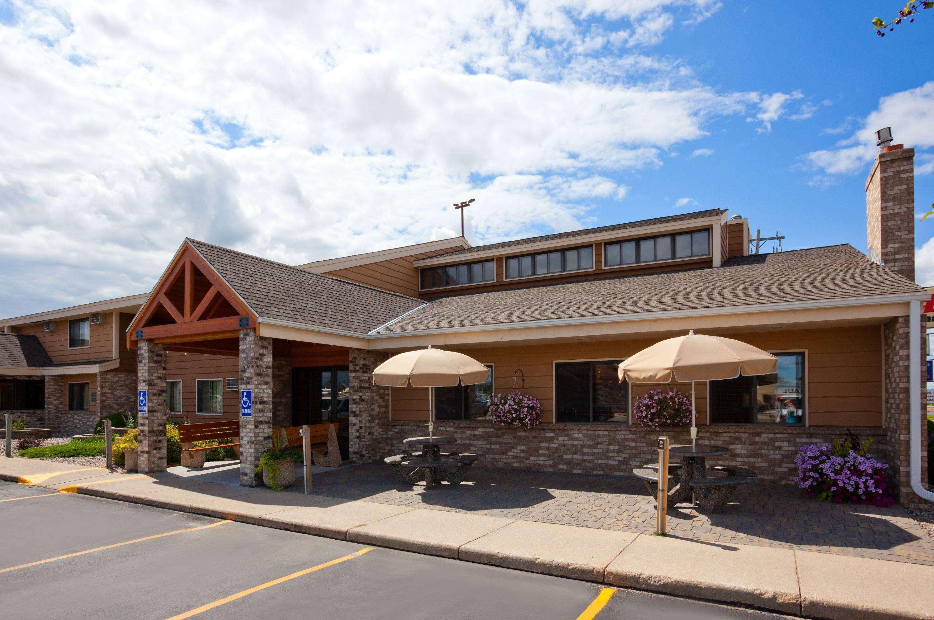 阿美瑞辛罗索小屋和套房酒店 Roseau 外观 照片